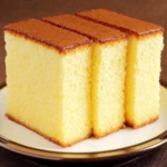 cake recipes android application logo